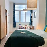 Apartamento L'oasis Rouennais - Hypercentre - Gare Rive Gauche