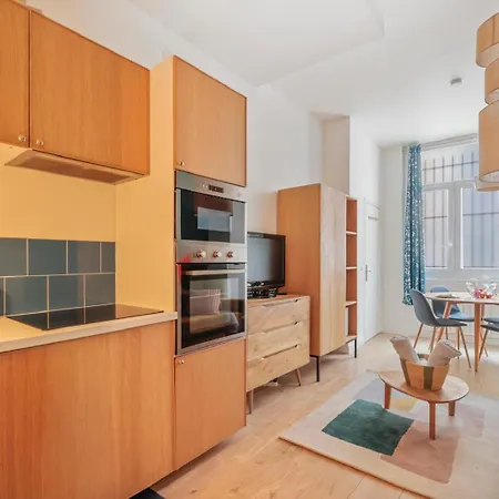 L'oasis Rouennais - Hypercentre - Gare Rive Gauche Rouen