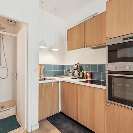 L'oasis Rouennaise - Wifi 1gbit - Gare 2min - Cathedrale 5min Rouen