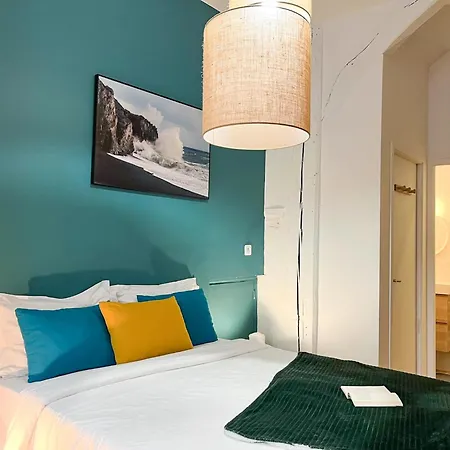 L'oasis Rouennaise - Wifi 1gbit - Gare 2min - Cathedrale 5min شقة *