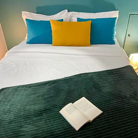 L'oasis Rouennais - Hypercentre - Gare Rive Gauche Apartment *