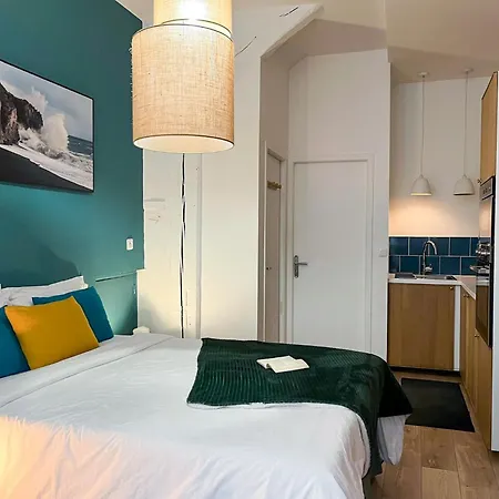 L'oasis Rouennais - Hypercentre - Gare Rive Gauche