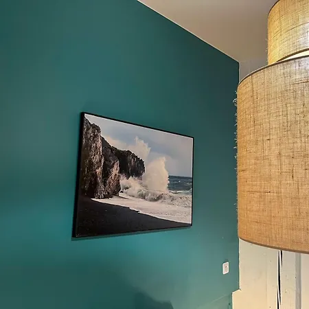 Apartman L'oasis Rouennais - Hypercentre - Gare Rive Gauche *