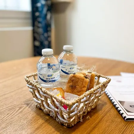 L'oasis Rouennais - Hypercentre - Gare Rive Gauche