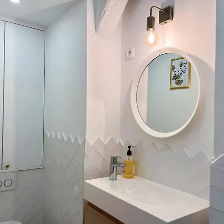 L'oasis Rouennais - Hypercentre - Gare Rive Gauche Apartment *