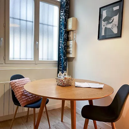 L'oasis Rouennaise - Wifi 1gbit - Gare 2min - Cathedrale 5min * روان