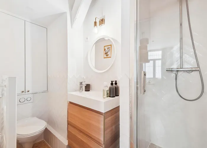 L'oasis Rouennais - Hypercentre - Gare Rive Gauche Руан