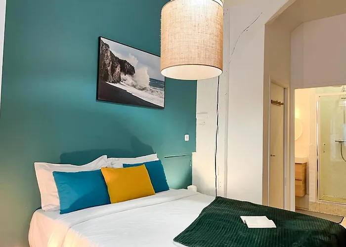 L'oasis Rouennais - Hypercentre - Gare Rive Gauche Апартаменты *