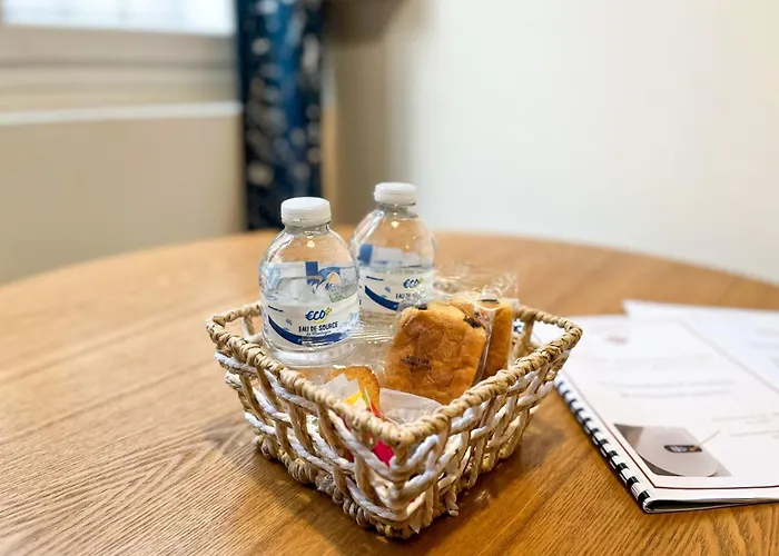 L'oasis Rouennais - Hypercentre - Gare Rive Gauche